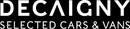 Logo Decaigny Selected Cars & Vans